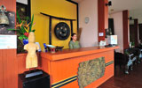 Koh Ngai Cliff Beach ,Trang ,Thailand  - Lobby