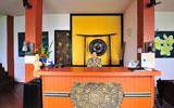 Koh Ngai Cliff Beach ,Trang ,Thailand  - Lobby
