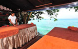 Koh Ngai Cliff Beach ,Trang ,Thailand  - Lobby