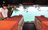 Koh Ngai Cliff Beach ,Trang ,Thailand  - Lobby