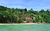 Koh Ngai Cliff Beach ,Trang ,Thailand  - Restaurant