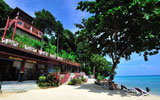 Koh Ngai Cliff Beach ,Trang ,Thailand  - Restaurant
