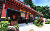 Koh Ngai Cliff Beach ,Trang ,Thailand  - Restaurant