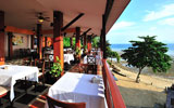 Koh Ngai Cliff Beach ,Trang ,Thailand  - Restaurant