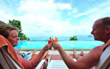 Koh Ngai Cliff Beach ,Trang ,Thailand  - Lobby