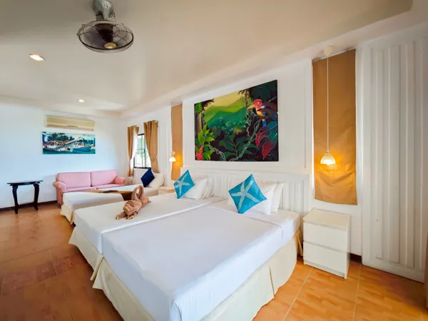 Ocean View Suite