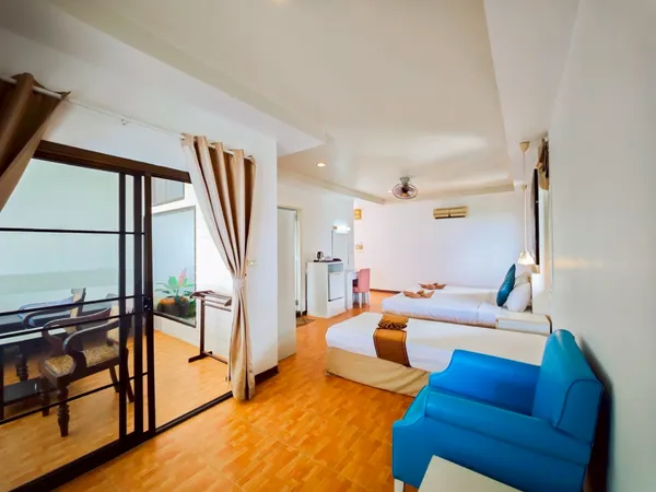 Deluxe Sea View
