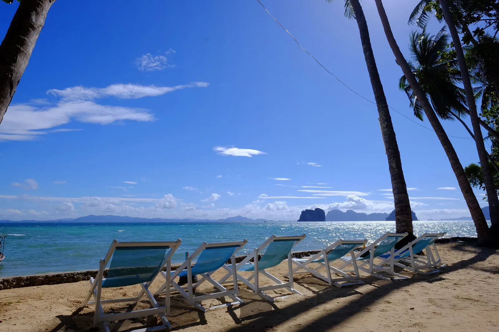 Beach view 2