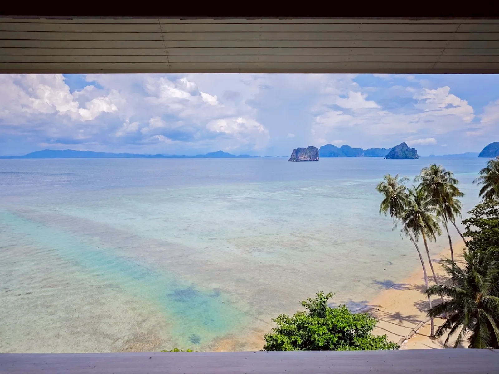 Premier Sea View view 3