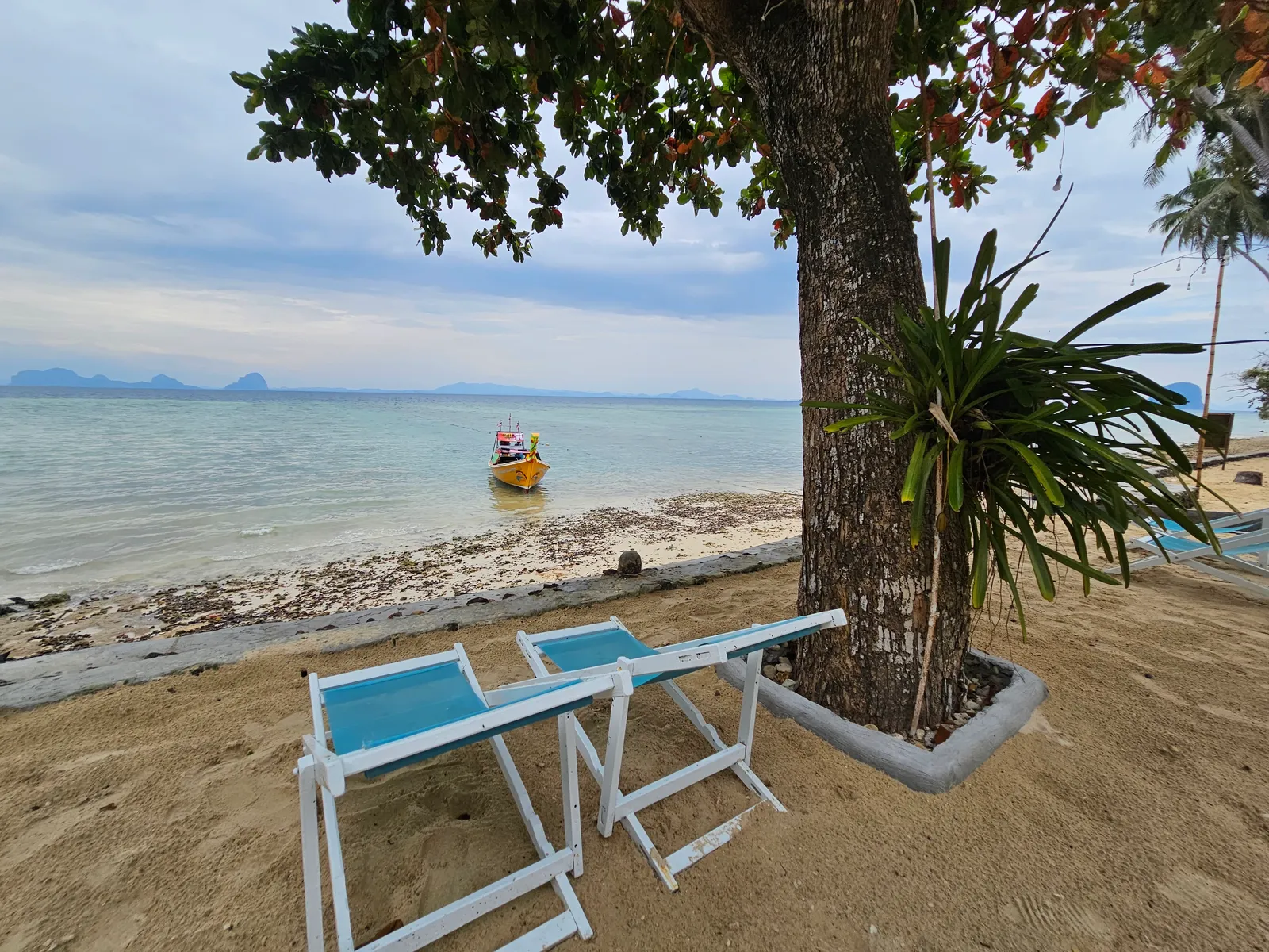 Beach view 5