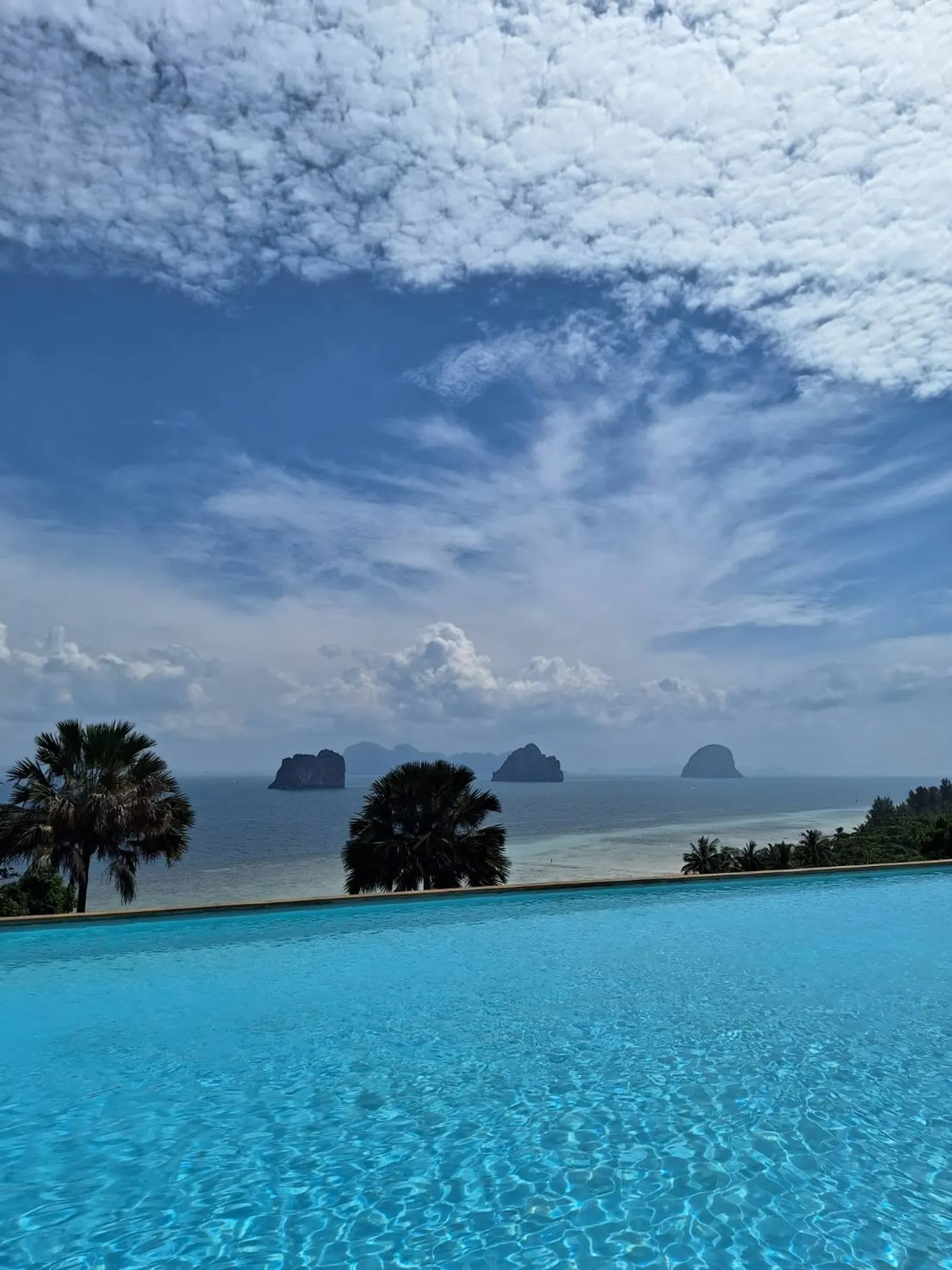Swimming pool view 6
