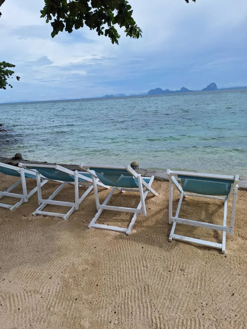 Private Beach