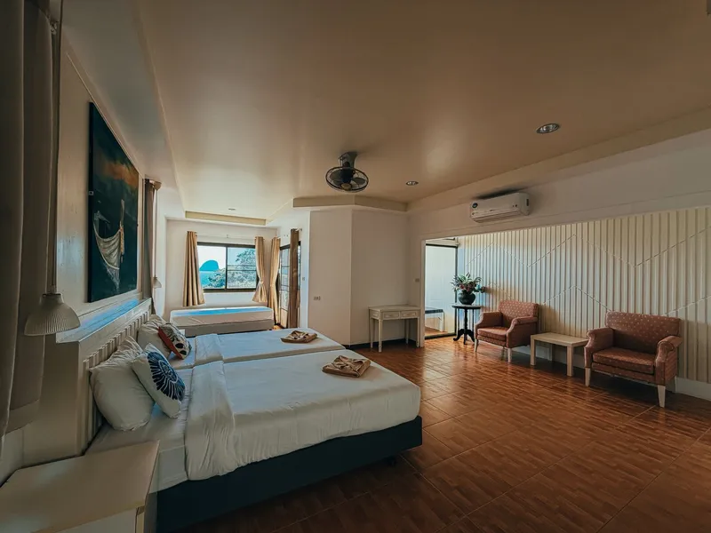 Relaxing Space
